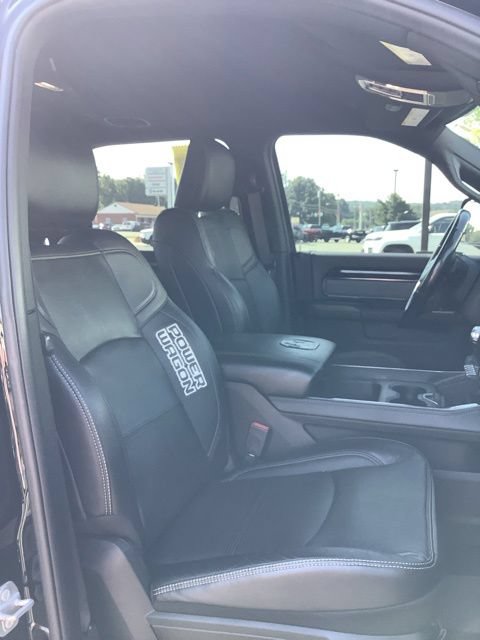 Certified 2022 RAM 2500 Power Wagon w/ Level 2 Equipment Group AWD/4WD image 15