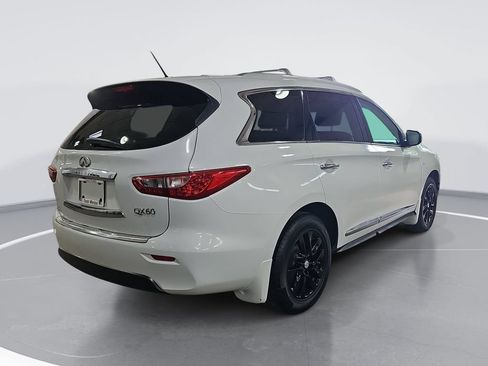 Used 2014 INFINITI QX60 Luxe AWD/4WD image 3