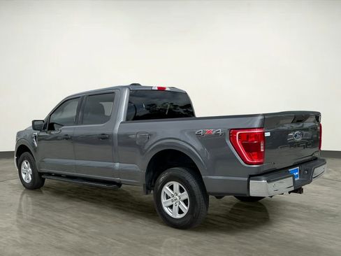 Certified 2023 Ford F150 XLT w/ Equipment Group 301A Mid image 4