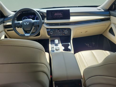 Certified 2024 INFINITI QX60 Luxe AWD/4WD image 7