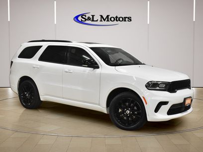 Certified 2024 Dodge Durango GT