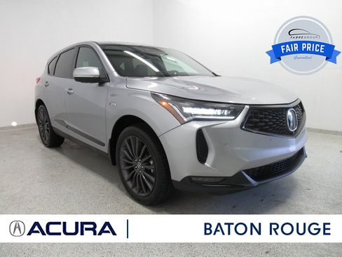 Certified 2023 Acura RDX AWD w/ A-Spec & Advance Pkg image 1