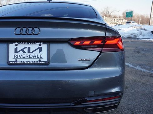 Used 2023 Audi A5 2.0T Premium Plus w/ Premium Plus image 16