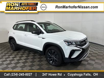 Used 2024 Volkswagen Taos S