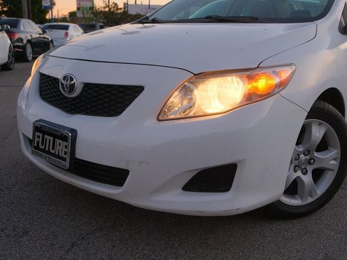Used 2009 Toyota Corolla LE image 8