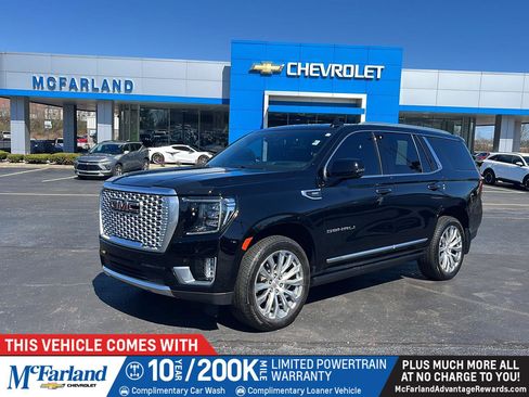 Used 2023 GMC Yukon Denali image 1