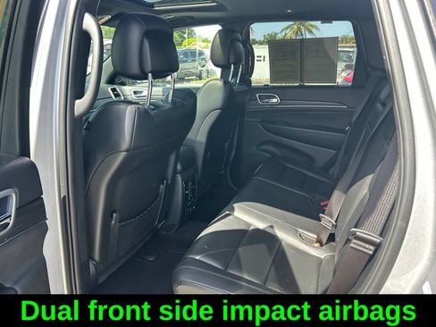Used 2019 Jeep Grand Cherokee Limited RWD image 33