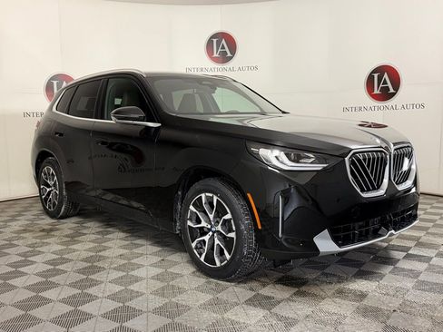 New 2026 BMW X3 xDrive30 AWD/4WD image 1