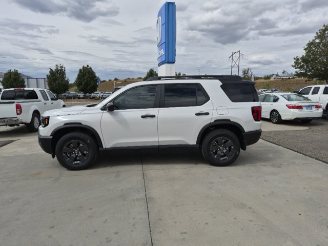 New 2026 Honda Passport RTL image 1
