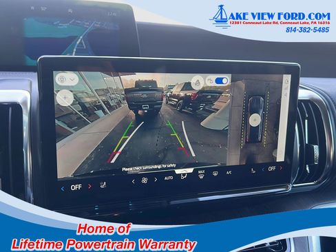 New 2025 Ford Expedition Max Platinum w/ Platinum Ultimate Package image 60