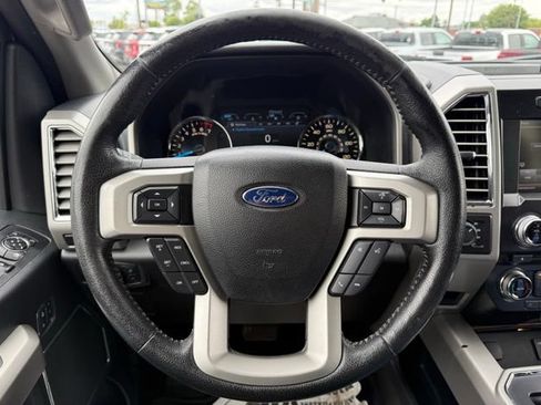 Used 2015 Ford F150 Lariat w/ Equipment Group 502A Luxury AWD/4WD image 20