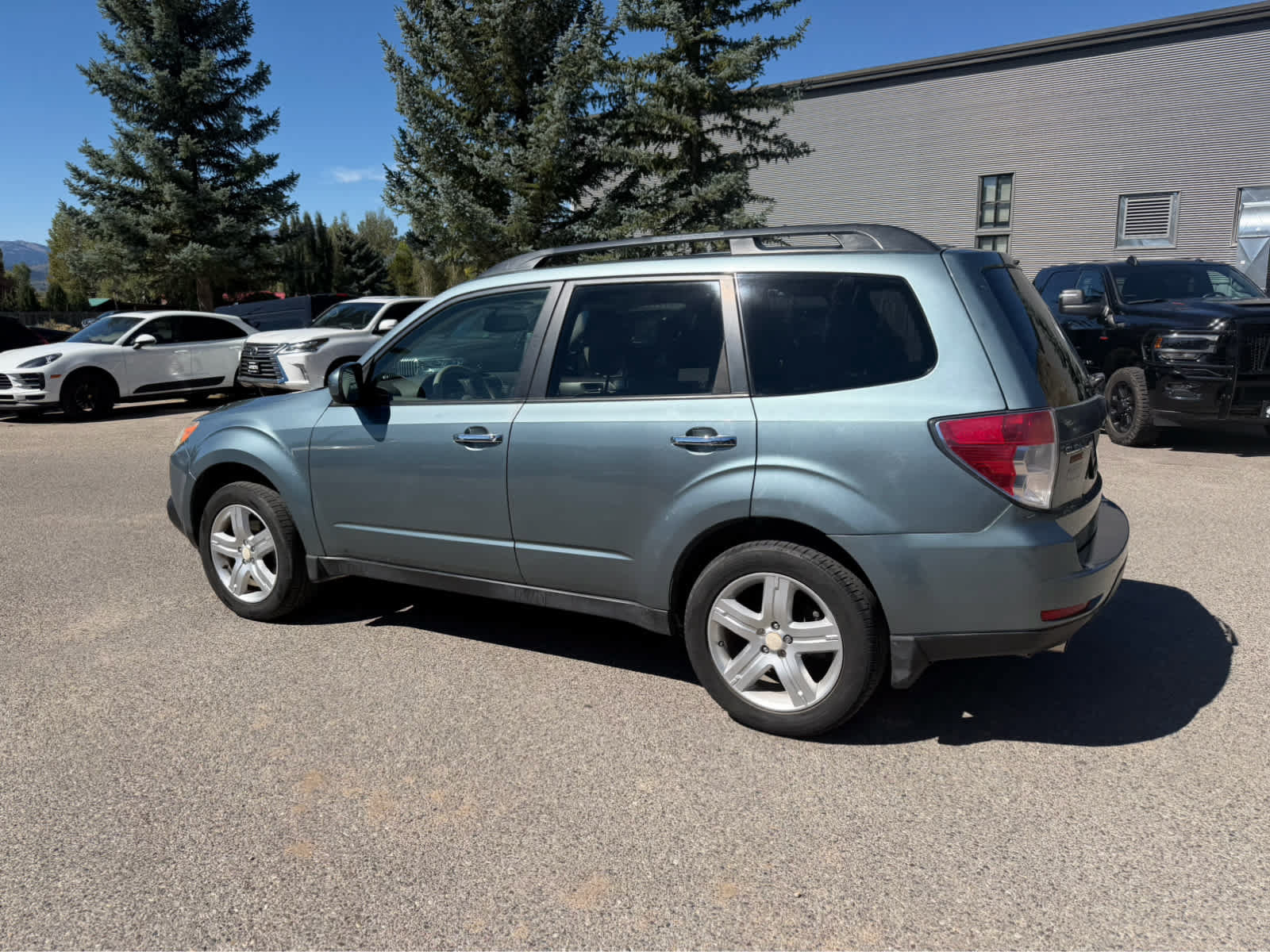 Used 2009 Subaru Forester 2.5X AWD/4WD image 11