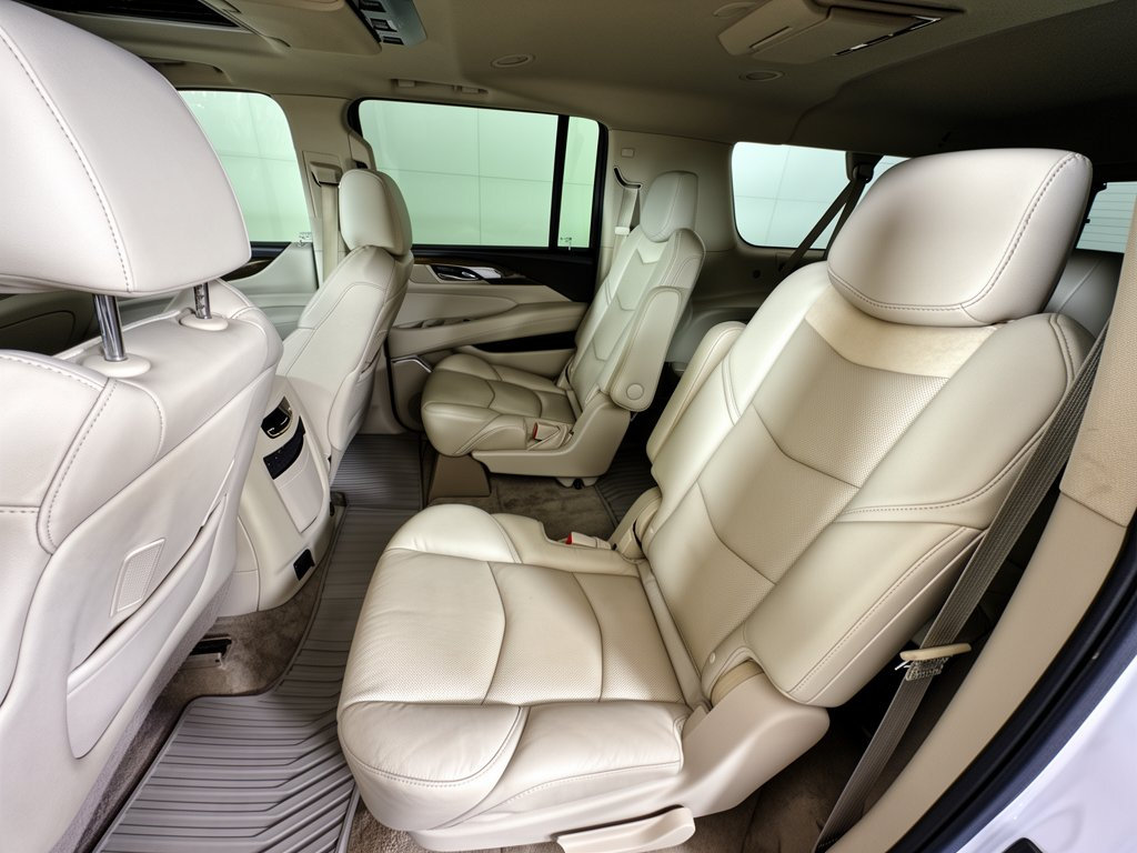 Used 2019 Cadillac Escalade ESV Premium Luxury AWD/4WD image 28