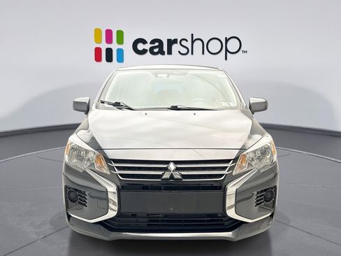 Used 2024 Mitsubishi Mirage G4 ES FWD image 8