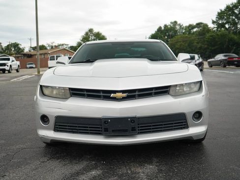 Used 2015 Chevrolet Camaro LT RWD image 16