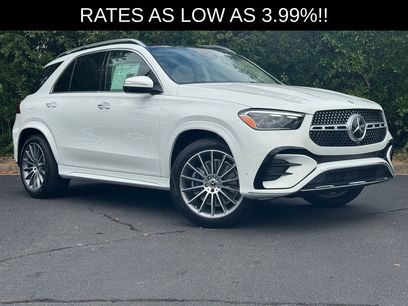 New 2026 Mercedes-Benz GLE 450 4MATIC