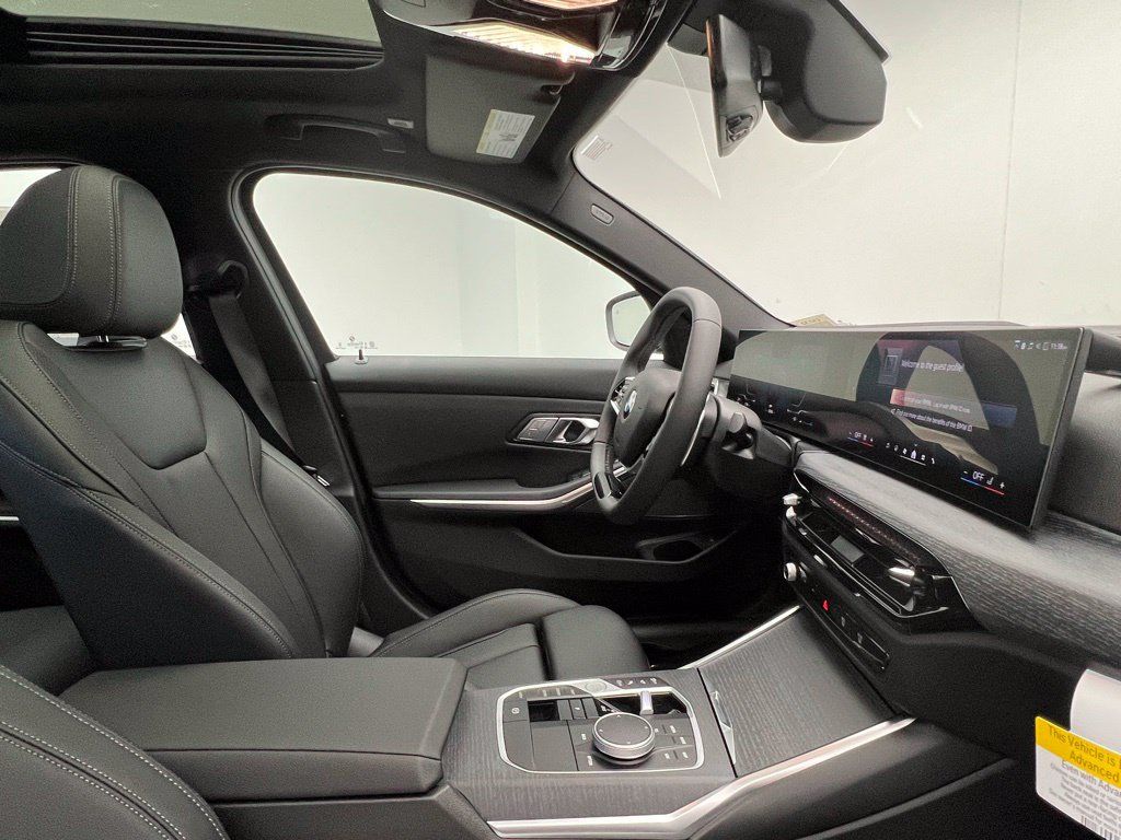 Certified 2026 BMW 330i Sedan w/ Premium Package RWD image 6