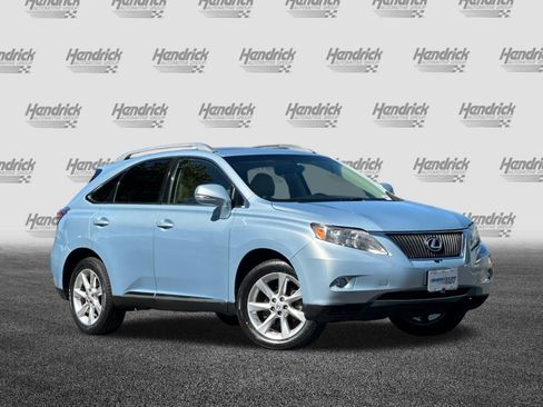 Used 2010 Lexus RX 350 2WD image 2