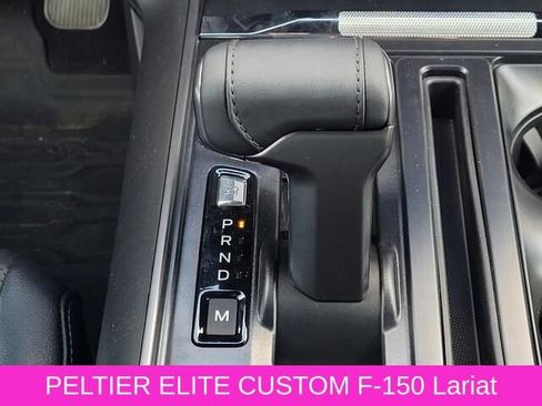 New 2025 Ford F150 Lariat w/ Equipment Group 502A High image 19