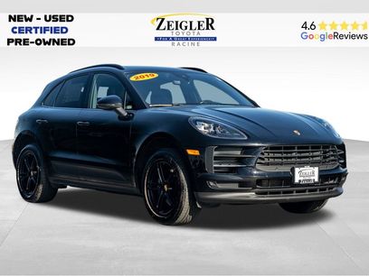 Used 2019 Porsche Macan