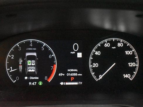 Used 2024 Honda HR-V EX-L image 13