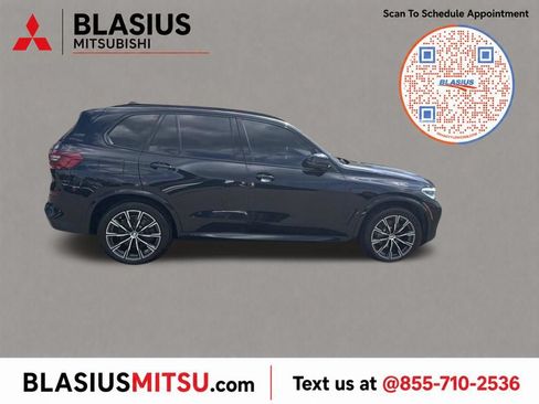 Used 2020 BMW X5 xDrive40i w/ M Sport Package AWD/4WD image 33