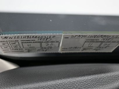 Used 2024 Honda Pilot Elite