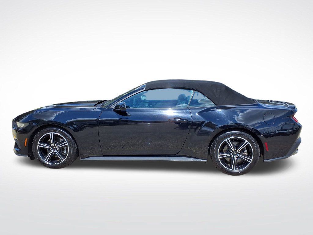 Used 2024 Ford Mustang Premium RWD image 11