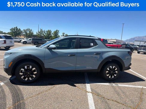 New 2026 Hyundai Santa Cruz SEL AWD/4WD image 2