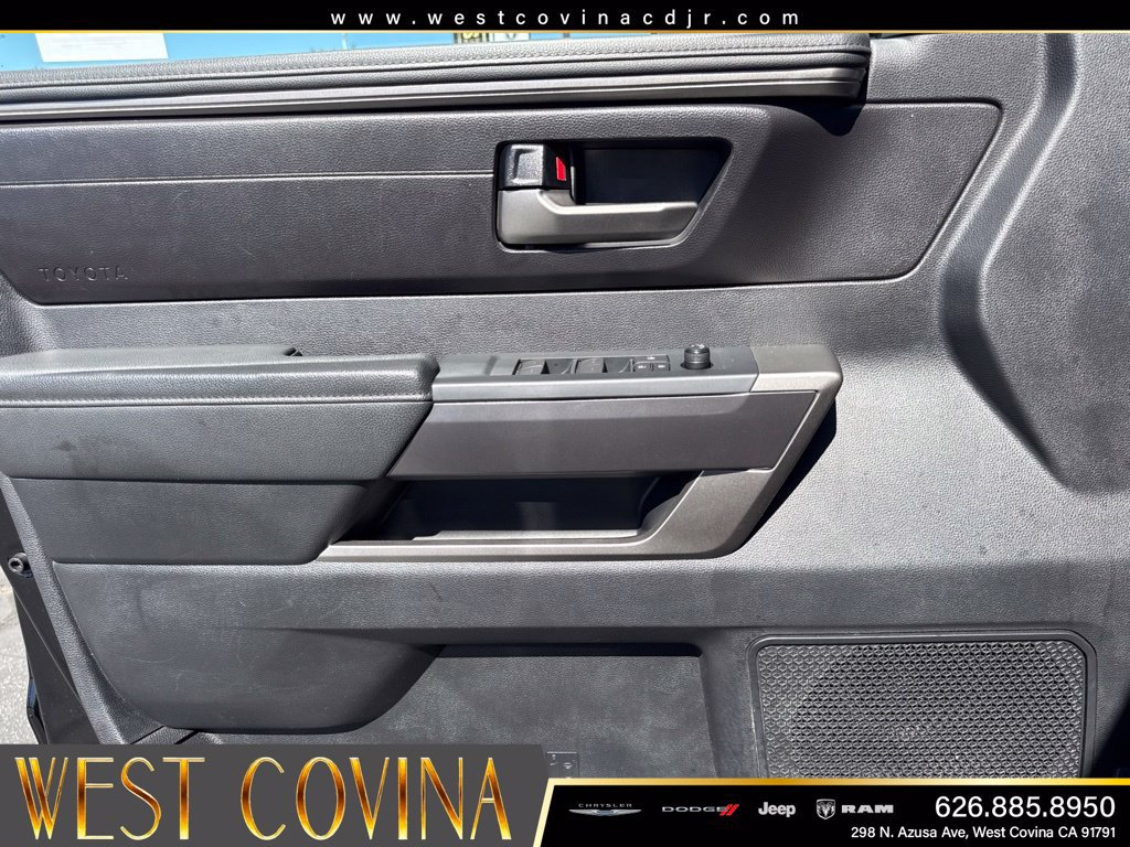 Used 2022 Toyota Tundra SR5 w/ TRD Sport Package RWD image 13