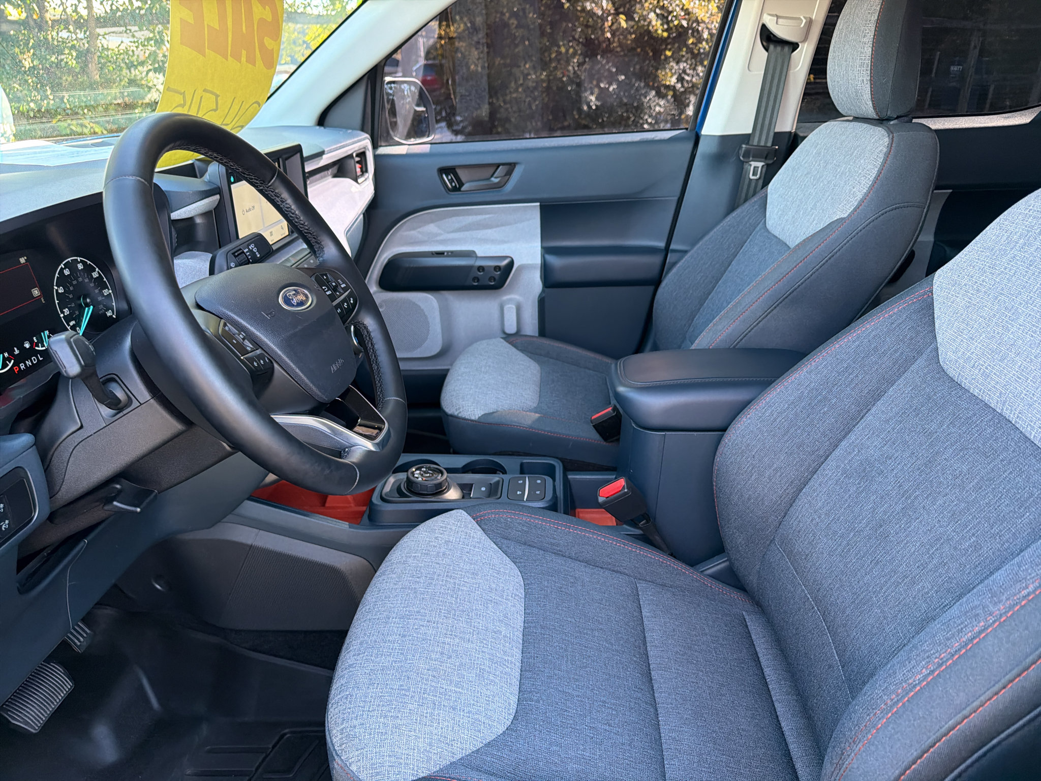 Used 2024 Ford Maverick XLT AWD/4WD image 9