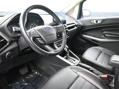 Used 2021 Ford EcoSport Titanium FWD image 10