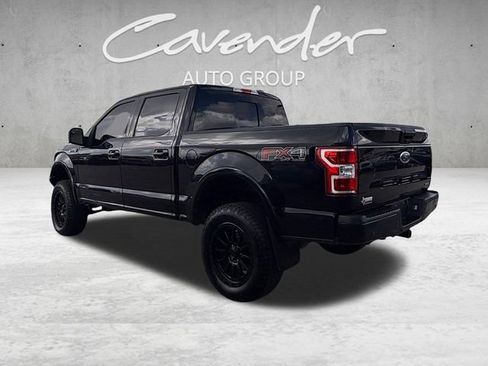 Used 2019 Ford F150 XLT w/ Equipment Group 302A Luxury AWD/4WD image 14