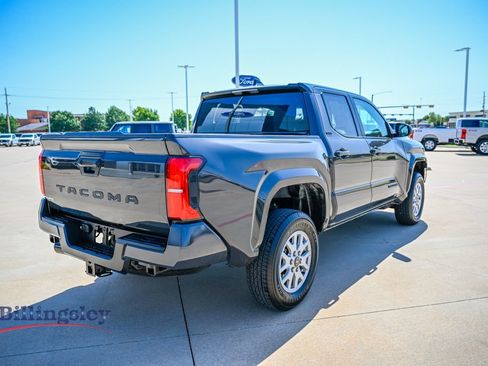 Used 2025 Toyota Tacoma SR5 w/ Blackout Package (GST) RWD image 7