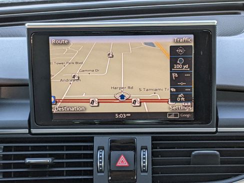 Used 2016 Audi A6 2.0T Premium Plus w/ Premium Plus Package image 13