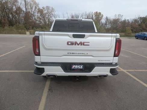 Used 2021 GMC Sierra 1500 Denali w/ Driver Alert Package II image 4