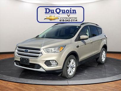 Used 2018 Ford Escape SE