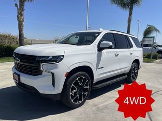 Used 2024 Chevrolet Tahoe RST w/ Luxury Package AWD/4WD video 1