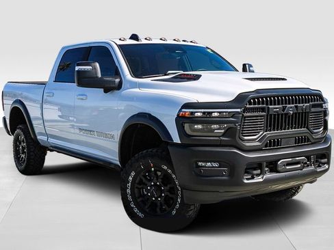 New 2026 RAM 2500 Power Wagon AWD/4WD image 2