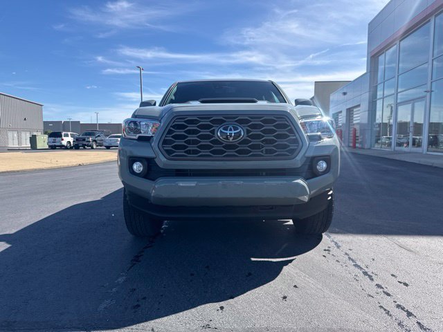 Certified 2023 Toyota Tacoma TRD Sport AWD/4WD image 2