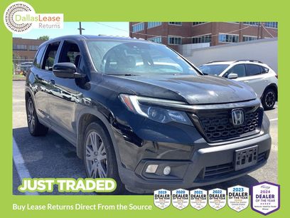 Used 2021 Honda Passport EX-L