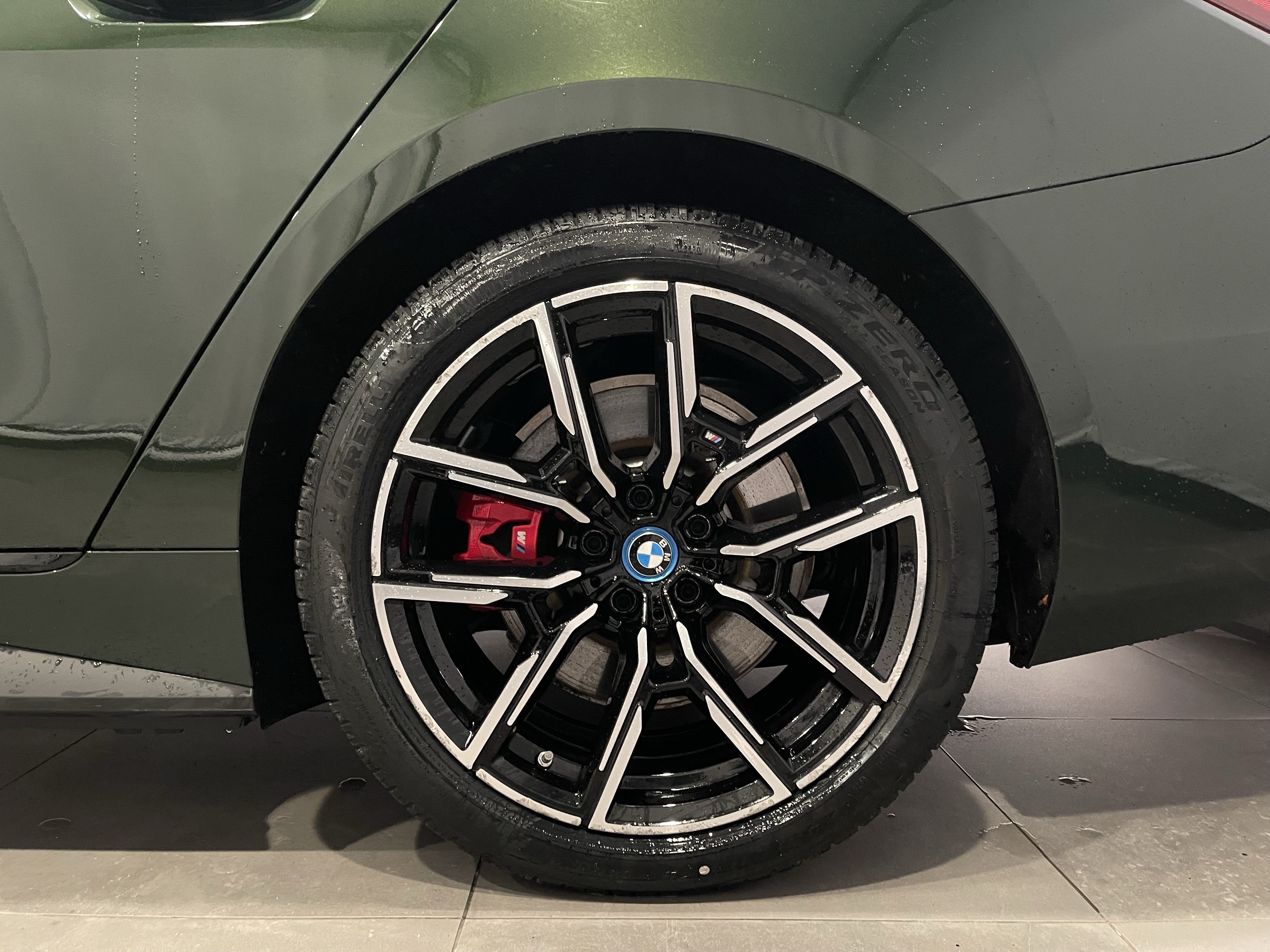 Certified 2023 BMW i4 M50 w/ Premium Package AWD/4WD image 8