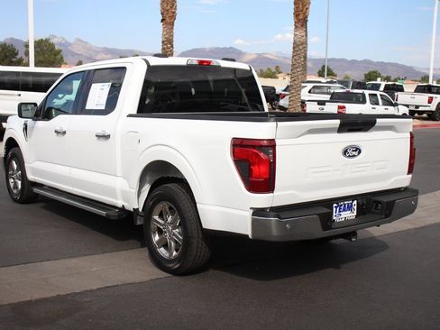 Certified 2025 Ford F150 XLT w/ Equipment Group 301A Standard RWD image 5