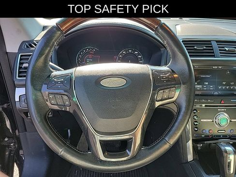 Used 2016 Ford Explorer Platinum AWD/4WD image 21