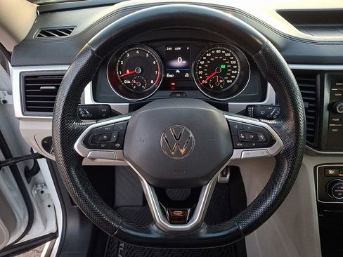 Used 2021 Volkswagen Atlas SE w/ Panoramic Sunroof Package image 21