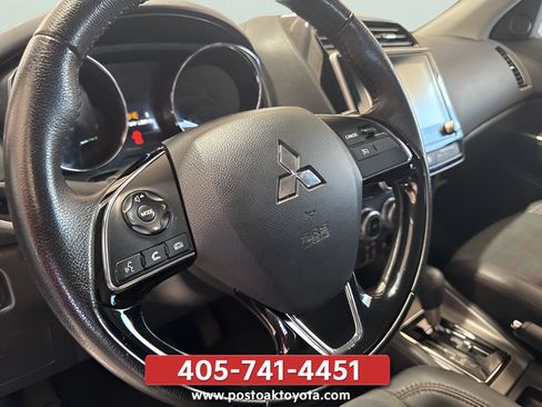 Used 2023 Mitsubishi Outlander Sport LE AWD/4WD image 21