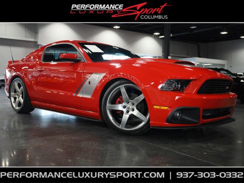 Used 2014 Ford Mustang GT Premium image 1