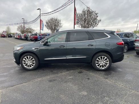 Used 2020 Buick Enclave Premium w/ Surround and Sites Package image 36