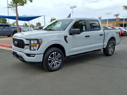Certified 2023 Ford F150 XL AWD/4WD image 8