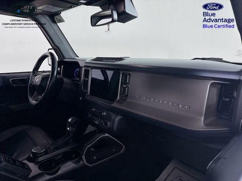 Certified 2023 Ford Bronco Outer Banks image 30